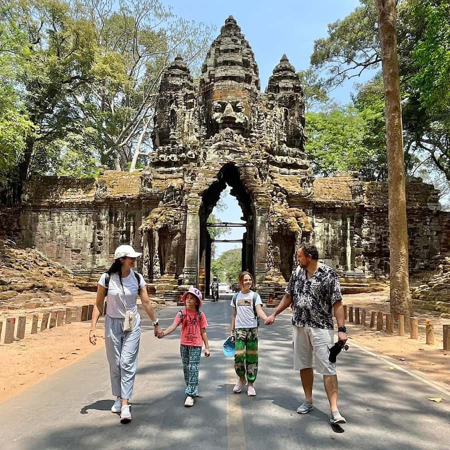 Siem Reap: Scenic Countryside & Silk Farm Jeep Tour - What the $50 price really covers