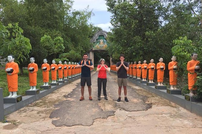 Siem Reap: Silk Farm & Countryside Offbeat Jeep Tour - Who will enjoy this four to five hour outing