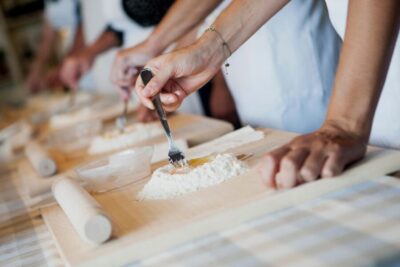 Siena countryside: cooking class in a real Tuscan farmhouse