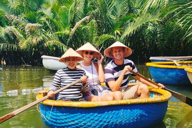Small Group Bicycle Tour with Farming and Fishing Experience - Why Cam Thanh makes a good break from Hoi An
