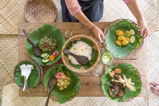Small-Group Farm Tour & Balinese Cooking Class in Ubud with Kadek - A Farm Visit Before the Cooking Starts