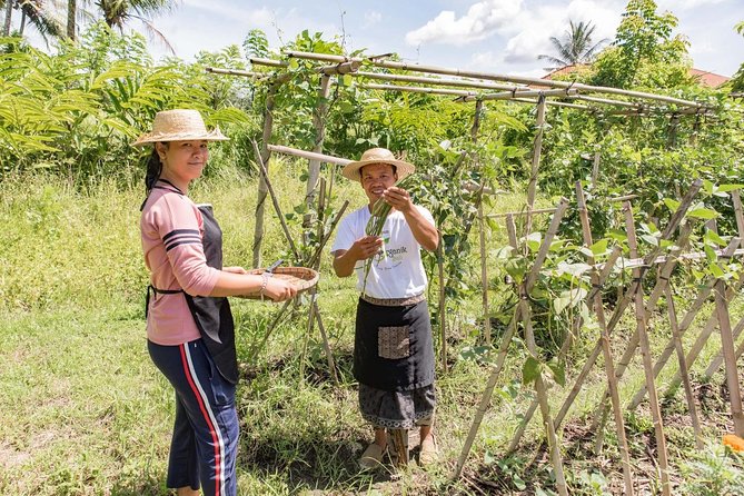 Small-Group Farm Tour & Balinese Cooking Class in Ubud with Kadek - The Meal You Helped Prepare