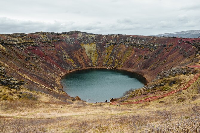 Small Group Golden Circle with Kerid Crater & Tomato Farm Visit - Why this Golden Circle route works well