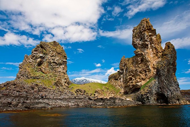 Snæfellsnes in Spanish with lunch on a farm Minibus - Key points at a glance
