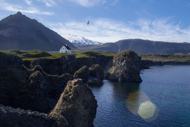 Snæfellsnes in Spanish with lunch on a farm Minibus - Why Snæfellsnes earns a full day