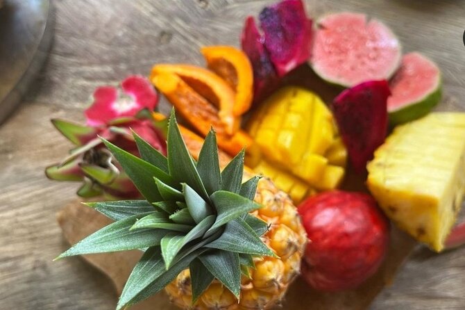 Soma Garden All Inclusive Tropical Fruit Farm Tour - The final hour at Mermaid’s Pool