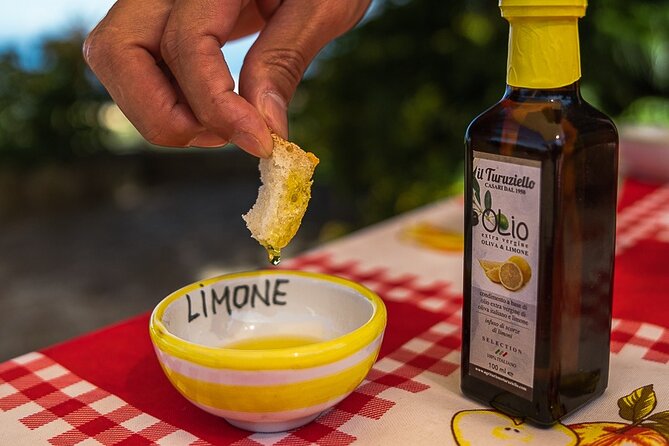 Sorrento Ape Tour, Lemon Garden, Mozzarella Show & Pizza Class - What the $229.29 price really covers