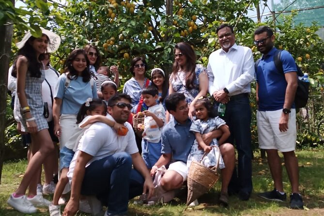 Sorrento: Authentic Lemon Experience at a Farm with Tastings - Is $77.44 fair for this Sorrento experience?