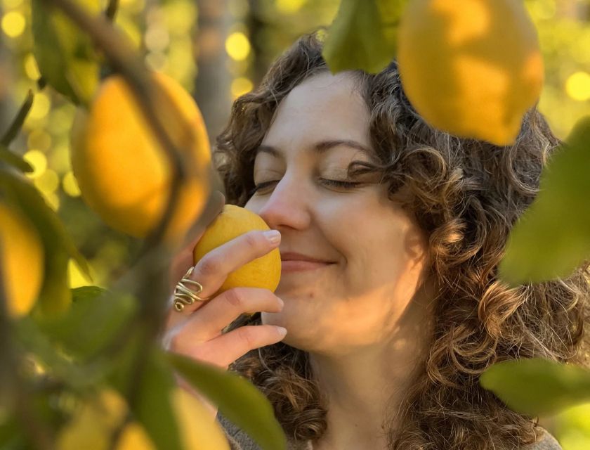 Sorrento: Authentic Lemon Experience in a Farm with Tastings - Arriving at Aranceto Storico in Piano di Sorrento