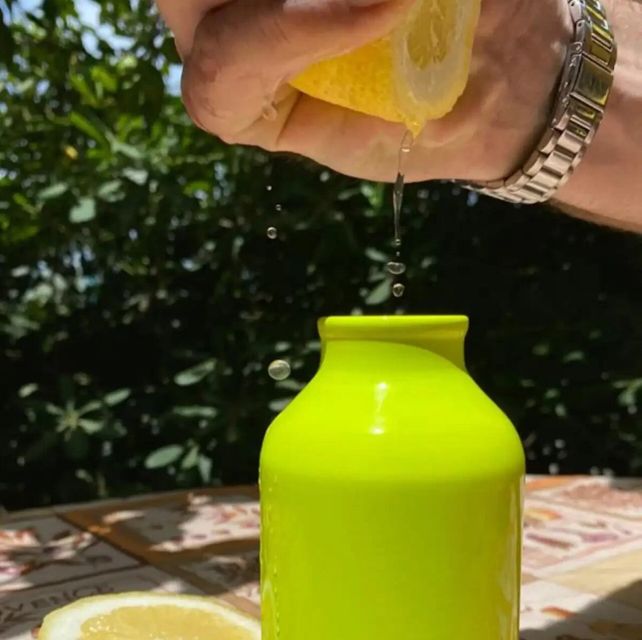 Sorrento: Authentic Lemon Experience in a Farm with Tastings - Practical details before you book
