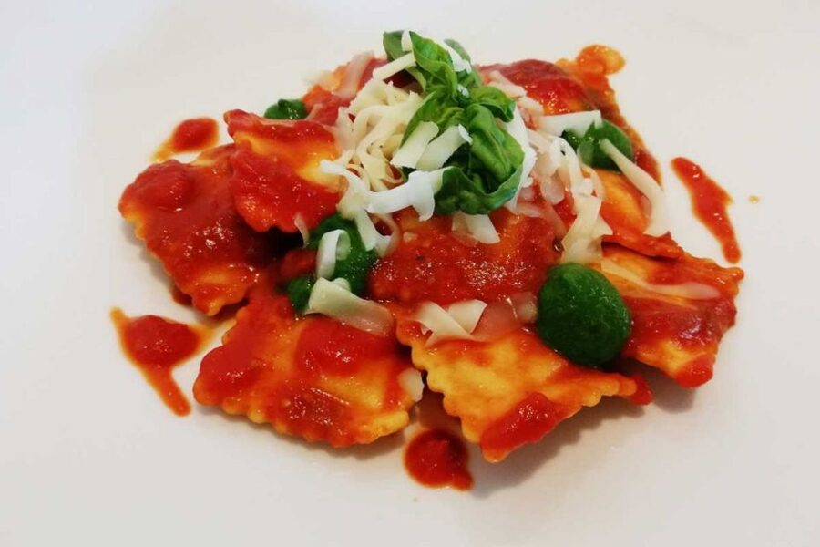 Sorrento: Family Farm Experience with Lunch - A Traditional Italian Lunch With Drinks