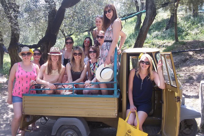 Sorrento Farm and Food Experience including Olive Oil, Limoncello, Wine tasting - Practical details before you book