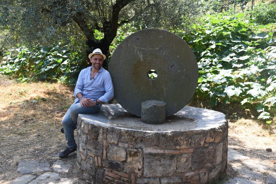 Sorrento: Farm Tour with Cheese Tasting & Pizza Making Class - The pizza class is the day’s social center