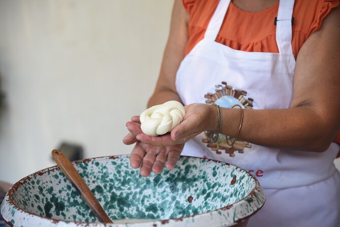 Sorrento Half-Day Farm Experience: Pizza, Cheese Making and Wine - What the meal is really worth