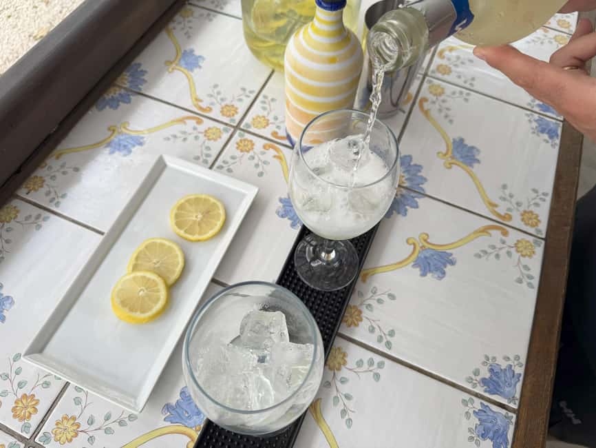 Sorrento: Lemon Tour & Farm Breakfast - Should you book the Tenuta di Leva lemon tour?