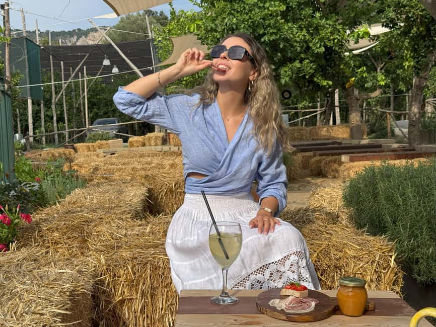 Sorrento: Lemon Tour & Farm Breakfast - Why a lemon grove is a good first stop in Sorrento