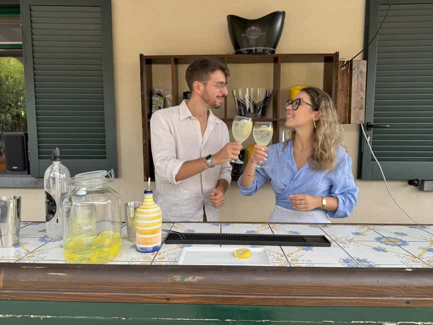Sorrento: Lemon Tour & Farm Breakfast - What the $42 price really covers