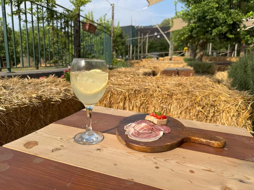 Sorrento: Lemon Tour & Farm Breakfast - Getting to the farm from Sorrento
