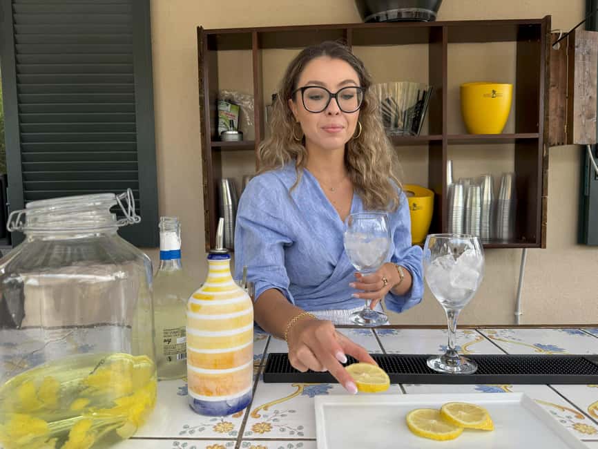 Sorrento: Lemon Tour & Farm Breakfast - How the 90-minute visit fits your day