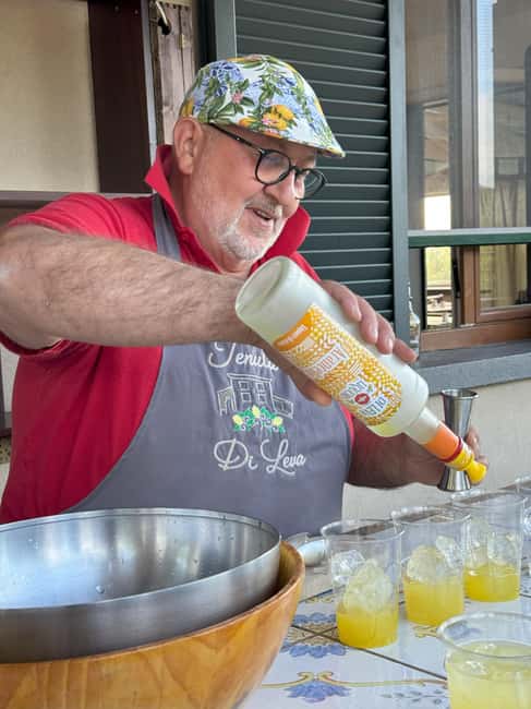 Sorrento: Lemon Tour & Farm Breakfast - Who will enjoy this lemon experience most