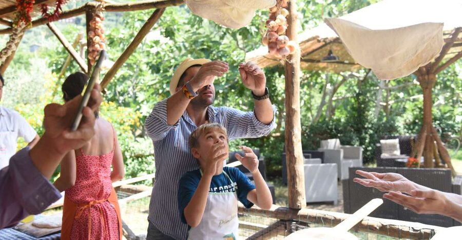 Sorrento: Pizza Lesson, Wine, and Limoncello at a Local Farm - What makes the Primaluce farm experience different