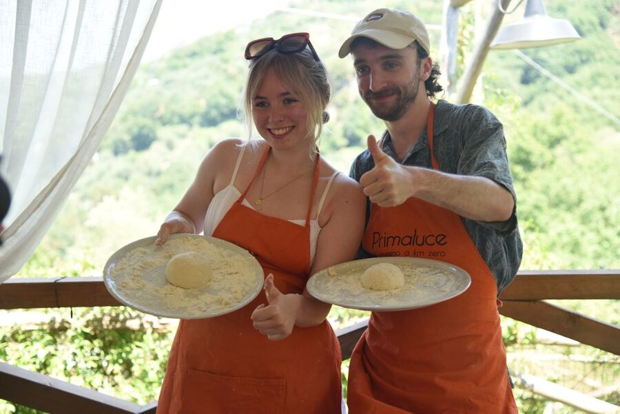 Sorrento: Pizza Lesson, Wine, and Limoncello at a Local Farm - The practical value of the $94 price