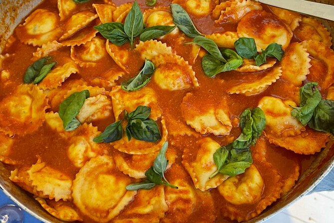 Sorrento Villa Cooking Class with Fresh Harvest Lunch - Who will enjoy this most?