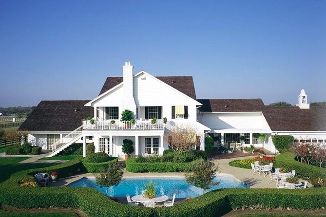 Southfork Ranch and Dallas/JFK Highlights Tour - The museum, Ranch Round-Up, and Lincoln Continental