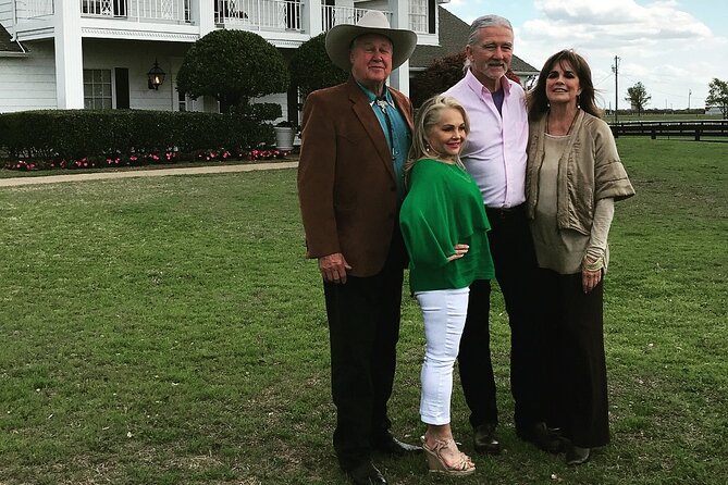 Southfork Ranch Tour - Inside the Ewing Mansion