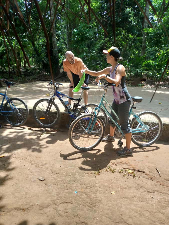 Spice Farm Bike Tour: Pedal Through Aromatic Adventures - Swahili lunch under the farm’s shade