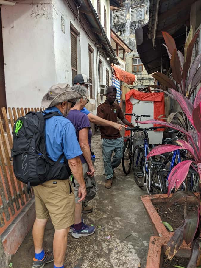 Spice Farm Bike Tour: Pedal Through Aromatic Adventures - Reaching the spice farm and meeting village life