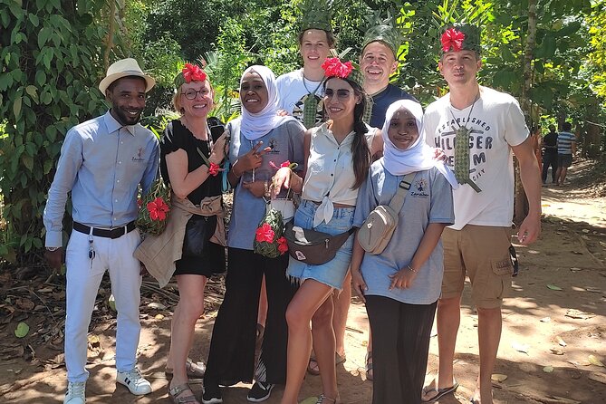 Spice Farm Tour with Traditional Cooking Lesson - Key points at a glance