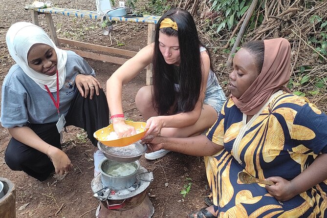 Spice Farm Tour with Traditional Cooking Lesson - A guide-led lesson with room for questions