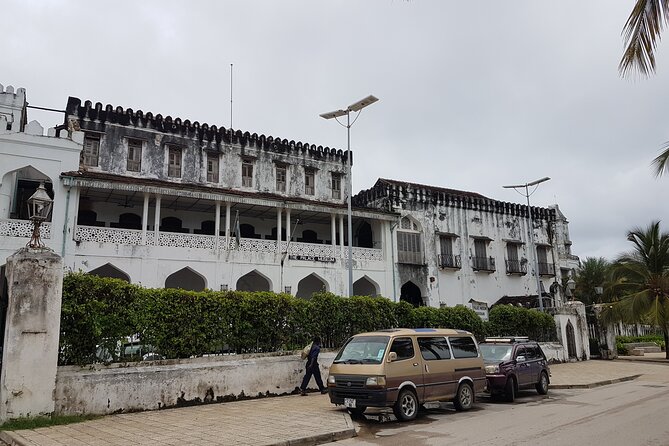 Spice Farm with Cooking Class + Lunch and Stone town (City tour) - Who will enjoy this eight-hour day