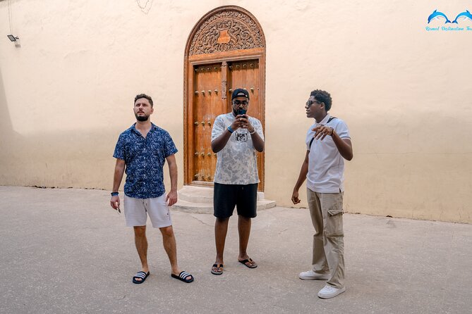 Spice Farm with Stone town Private Tour - The Prison Island question deserves a clear answer