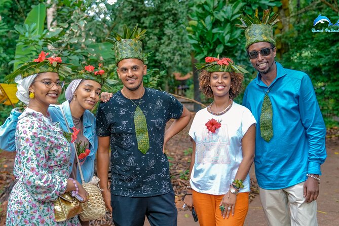 Spice Farm with Stone town Private Tour - The guides can shape the whole day