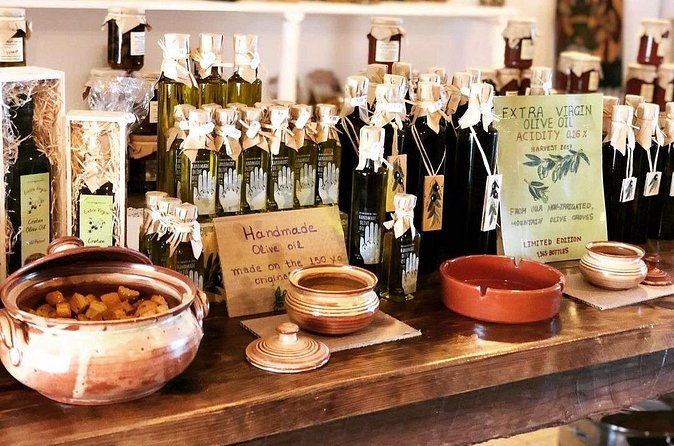Spiridi Olive Oil Farm Tour - A family farm with a relaxed atmosphere