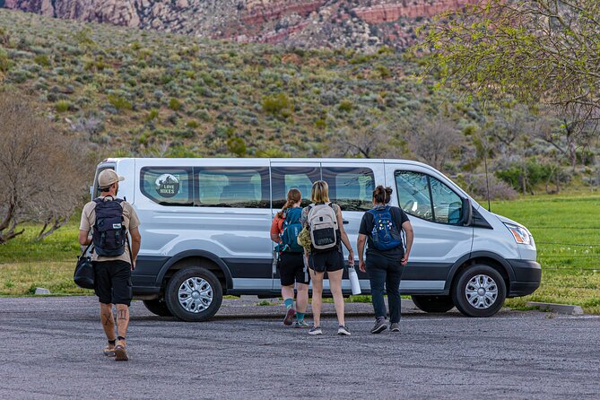 Spring Mountain Ranch Hike with Happy Hour Drinks - Why this hike is a good break from Las Vegas