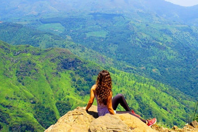 Sri Lanka All Inclusive Day Tour: Hiking & Activities Farmers Village Kandy - Private transport and group size