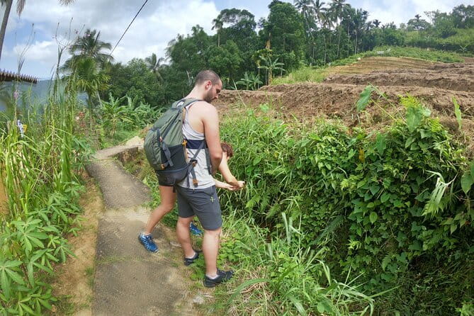 Sri Lanka All Inclusive Day Tour: Hiking & Activities Farmers Village Kandy - The guide’s role and the value of explanation