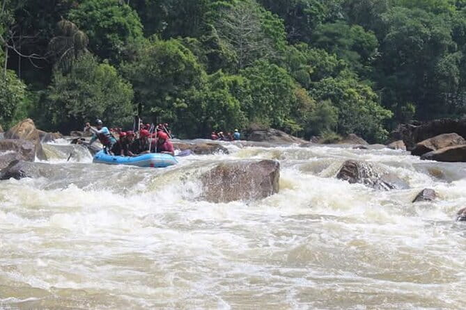 Sri Lanka All Inclusive Day Tour: Hiking & Activities Farmers Village Kandy - Who should book this Knuckles day tour?