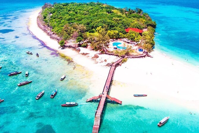 Stone City, Spice Farm and Prison Island Full Day Tour - Tasting Zanzibar at Big Body With Tatata Spice Farm