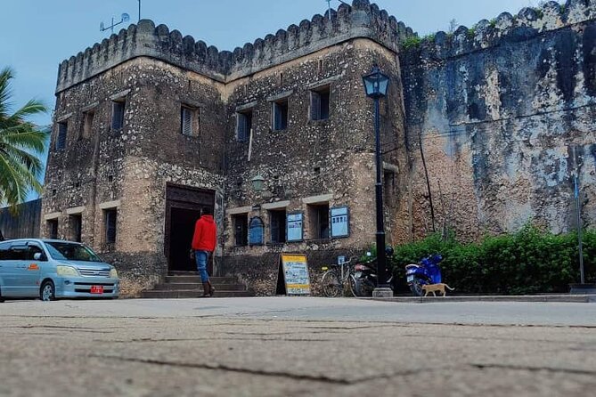 Stone Town and Spice Farm Private Tour - Timing, transport, and what the price covers