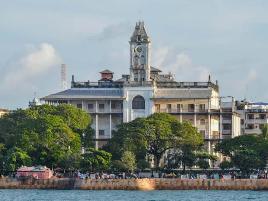STONE TOWN AND SPICE FARM TOUR - Why the spice farm belongs at the start