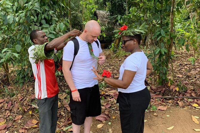 STONE TOWN, PRISON ISLAND AND SPICE FARM ( Lunch included ) - Why this combination works so well