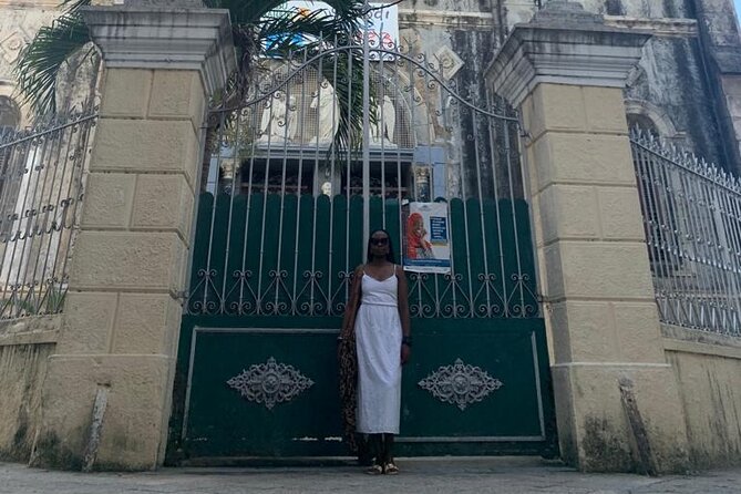STONE TOWN, PRISON ISLAND AND SPICE FARM ( Lunch included ) - Jambo Spice Farm and the scents of Zanzibar