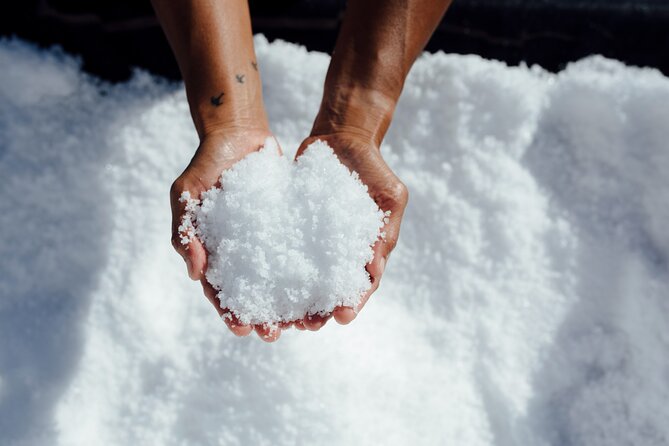 Sunset Kona Salt Farm Tour - The 13-salt tasting
