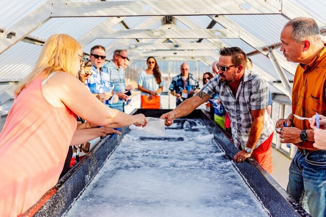 Sunset Kona Salt Farm Tour - What happens at 73-907 Makako Bay Drive
