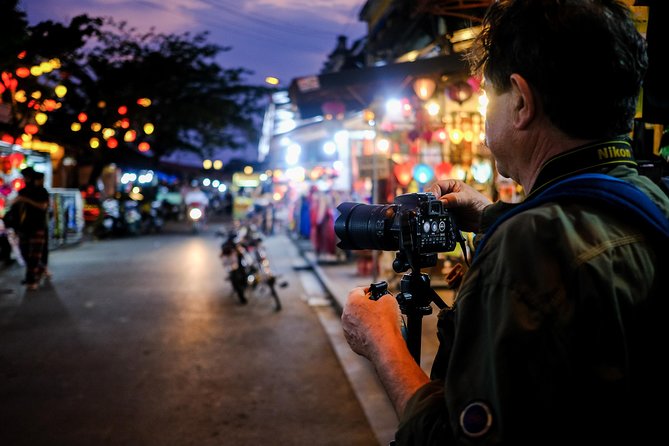 Sunset photo tour with the farmers - Working farmers and the value of local access