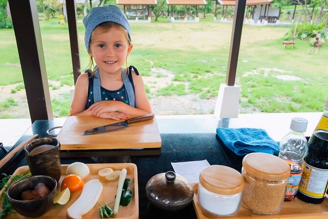Sunset Thai Cooking with Grandma - Farm & Evening Feast - Timing, Transport, and the Evening Flow